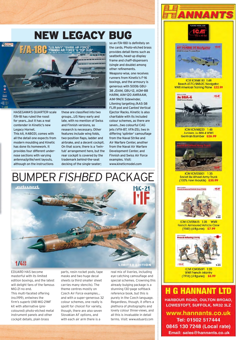 Airfix Model World 69 2016-8